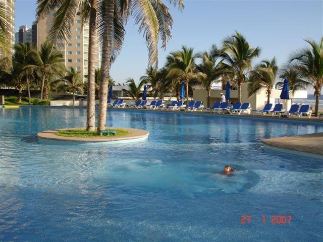 Tikal Hotel Acapulco Exterior photo