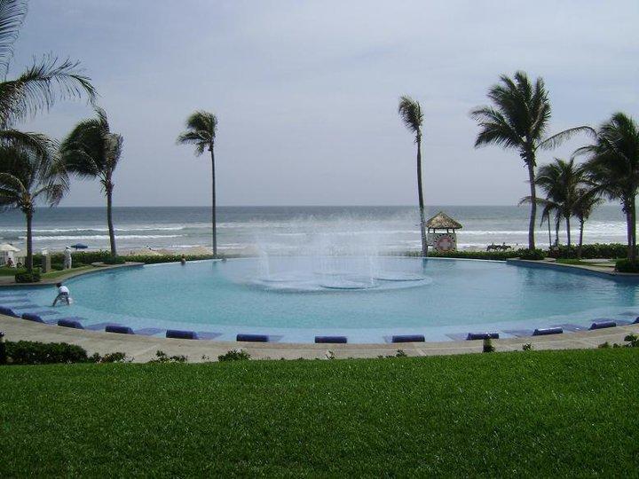 Tikal Hotel Acapulco Exterior photo