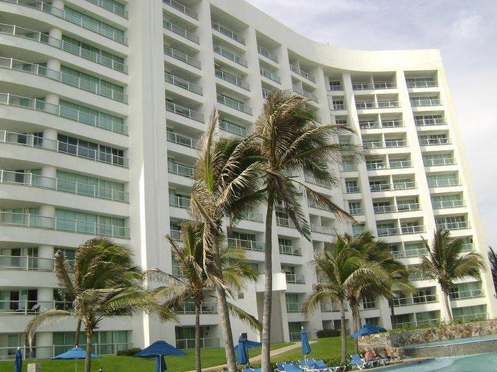 Tikal Hotel Acapulco Exterior photo
