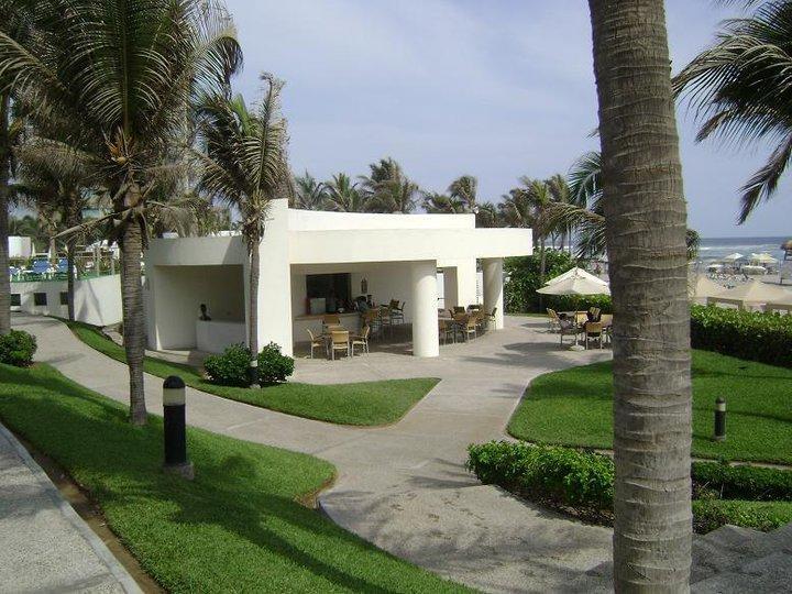 Tikal Hotel Acapulco Exterior photo