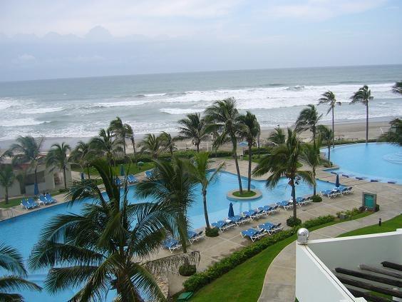 Tikal Hotel Acapulco Exterior photo